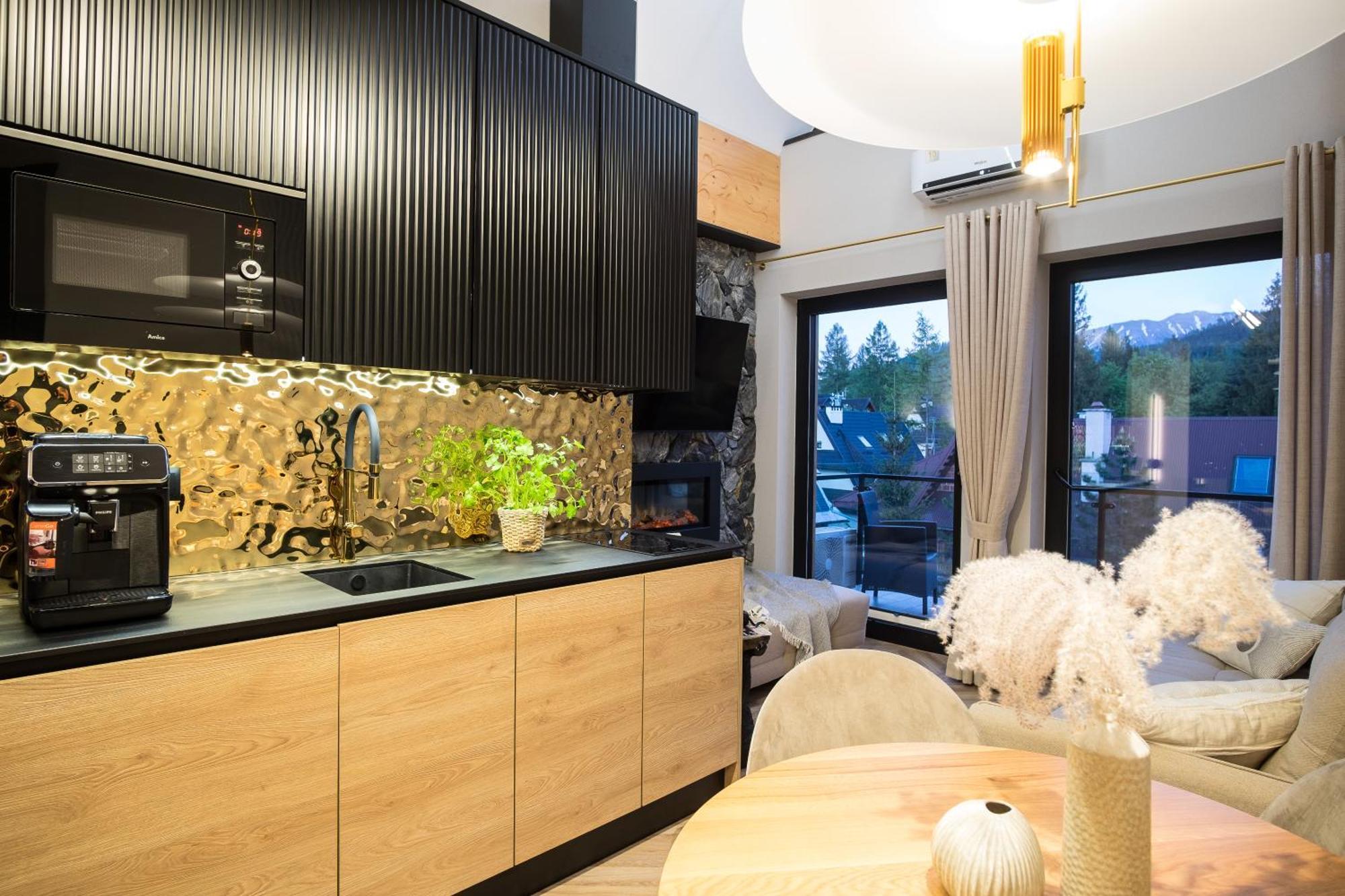 Apart-Center Zlota Residence Zakopane Exterior foto